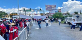 Segego y Segob mantienen el diálogo con MULT-I