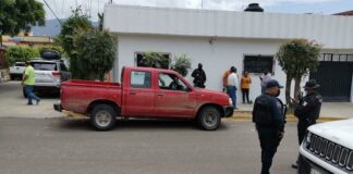 Asaltan a autoridades de Jaltepetongo; les roban 800 mil pesos