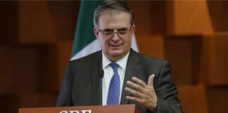 Marcelo Ebrard ya es marca registrada y podrá usar su nombre y siglas por 10 años