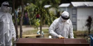 Covid-19 fue la segunda causa de muerte en México en 2020: Inegi