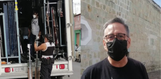 ¡Siempre sí! inician grabaciones de película independiente en Oaxaca