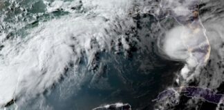 Elsa se intensifica nuevamente a huracán mientras se aproxima a la costa oeste de Florida