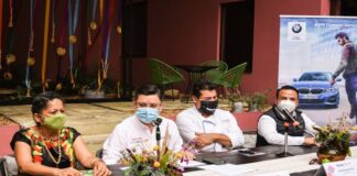 Anuncian encuentro gastronómico Oaxaca Flavors del 20 al 25 de julio