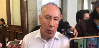 Renuncia Heliodoro Díaz Escárraga a la SSP