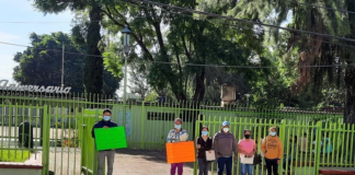 Padres de familia denuncian cuotas excesivas en la Técnica 6