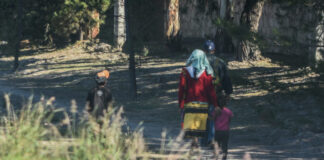 Detectan 8 familias de Oaxaca trabajando en las calles