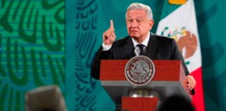 Revela López Obrador que su hijo menor se contagió de Covid-19