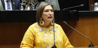 Xóchitl Gálvez se destapa para jefa de Gobierno de la CdMx en 2024