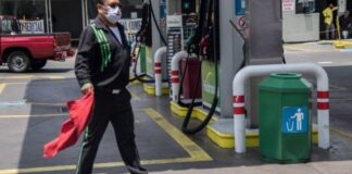Gasolina Premium: Precio promedio nacional sube a 22.32 pesos