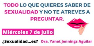 GESMujer busca responder todas tus dudas sobre sexualidad