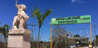 Reportan brote de COVID-19 en Llano Grande