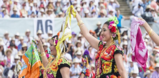 Guelaguetza, el ejemplo para un futuro mejor