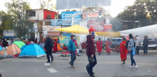 Cumple MULTI tres días de bloqueo en Hacienda Blanca