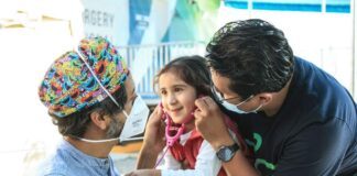 23 de julio, día internacional del labio paladar hendido