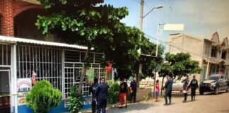 Asesinan a mujer en Tehuantepec