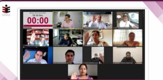 IEEPCO informa sobre procedimientos sancionadores 2021