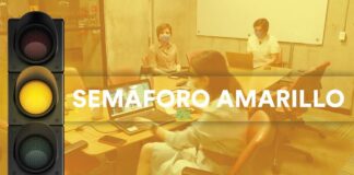 Oaxaca pasa a semáforo color amarillo por COVID-19