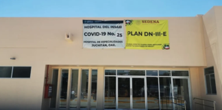 Alistan apertura de hospital en Juchitán