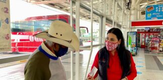 Arranca IOAM operativo Bienvenido Oaxaqueña y Oaxaqueño Migrante