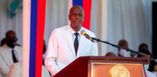 “Interceptan” a presuntos asesinos del presidente Jovenel Moise