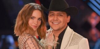 ¿Se habrá contagiado Nodal? Revelan que Belinda da positivo a Covid-19