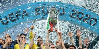 Jugadores de Italia recibirán 250 mil euros por ganar la Eurocopa