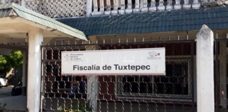 Suspenden actividades en la Fiscalía de Tuxtepec
