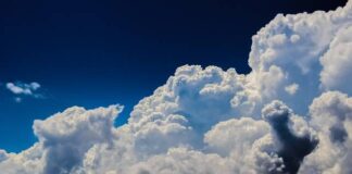 Científicos provocan lluvias con drones cargados de energía eléctrica