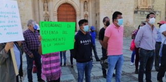 Ambientalistas rechazan privatización del “Monumento a la Madre”