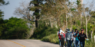 Procesan a cuatro traficantes de personas en Oaxaca