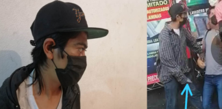 Aprehende Fiscalía a “El Mojarra” por delito de robo en a central de abasto