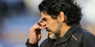 Iglesia en honor a Maradona llega a México