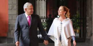 Somos ‘Los maléficos’: Gutiérrez Müller tras espionaje con Pegasus