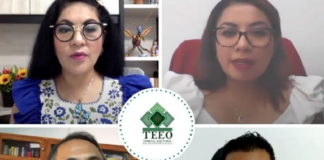 Ordena TEEO a IEEPCO concluya sesión de cómputo en Teposcolula