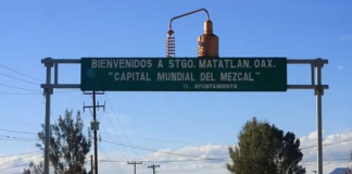 Matatlán se aísla ante tercera ola de COVID-19