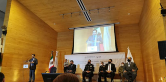 Participa SSPO en el Congreso Internacional Antidrogas