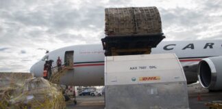 México recibe más de un millón de vacunas anticovid de AstraZeneca