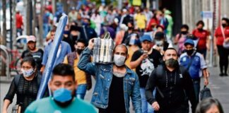 México acumula 2 millones 748 mil 518 casos de COVID-19 y 238 mil 424 defunciones