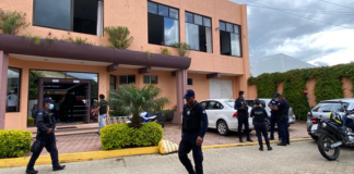En plena quincena, asaltan oficinas del Municipio de Oaxaca; se llevan nómina