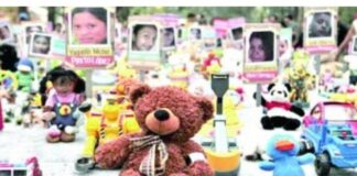 Los 1,600 niños muertos de López Obrador