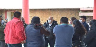 Beneficia IEEPO con mobiliario y equipo a escuelas de la Cañada