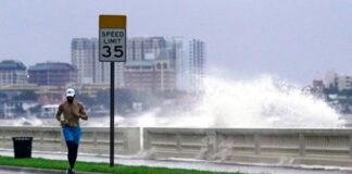 Tormenta Elsa deja un muerto y 10 heridos en EU