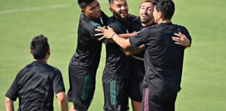 México debuta hoy en Copa Oro