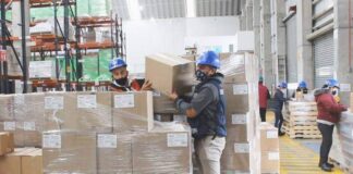 Paga 4T mil mdp para distribución de medicinas