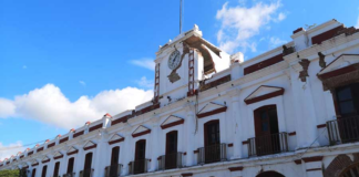 Brote de COVID-19 en el municipio de Juchitán