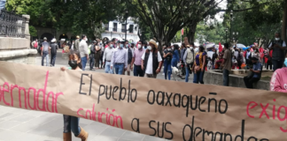 Antorchistas salen a las calles para exigir respuesta a sus demandas