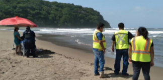 Desaparece ex candidato de PANAL oaxaqueño en playa de Catemaco