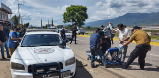 Confirma Fiscalía un muerto y dos detenidos en Etla; son de la Guardia Nacional