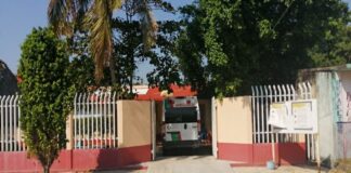 Reinicia sus servicios, Centro de Salud de San Mateo del Mar: SSO