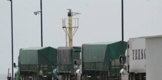 Inicia cargamento de buques mexicanos con ayuda humanitaria para Cuba